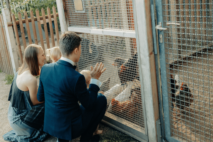 Feiern, und gleichzeitig Gutes tun. Feiern, und gleichzeitig Gutes tun.