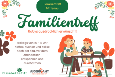 Familientreff | Alte Fasanerie